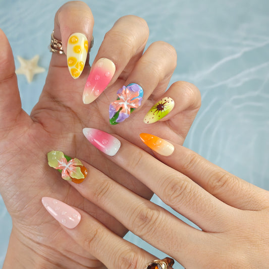 Tropical Zest