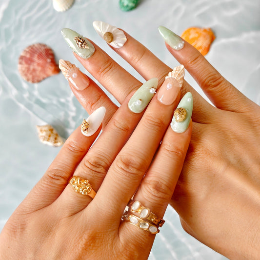 Mermaid’s Keepsake