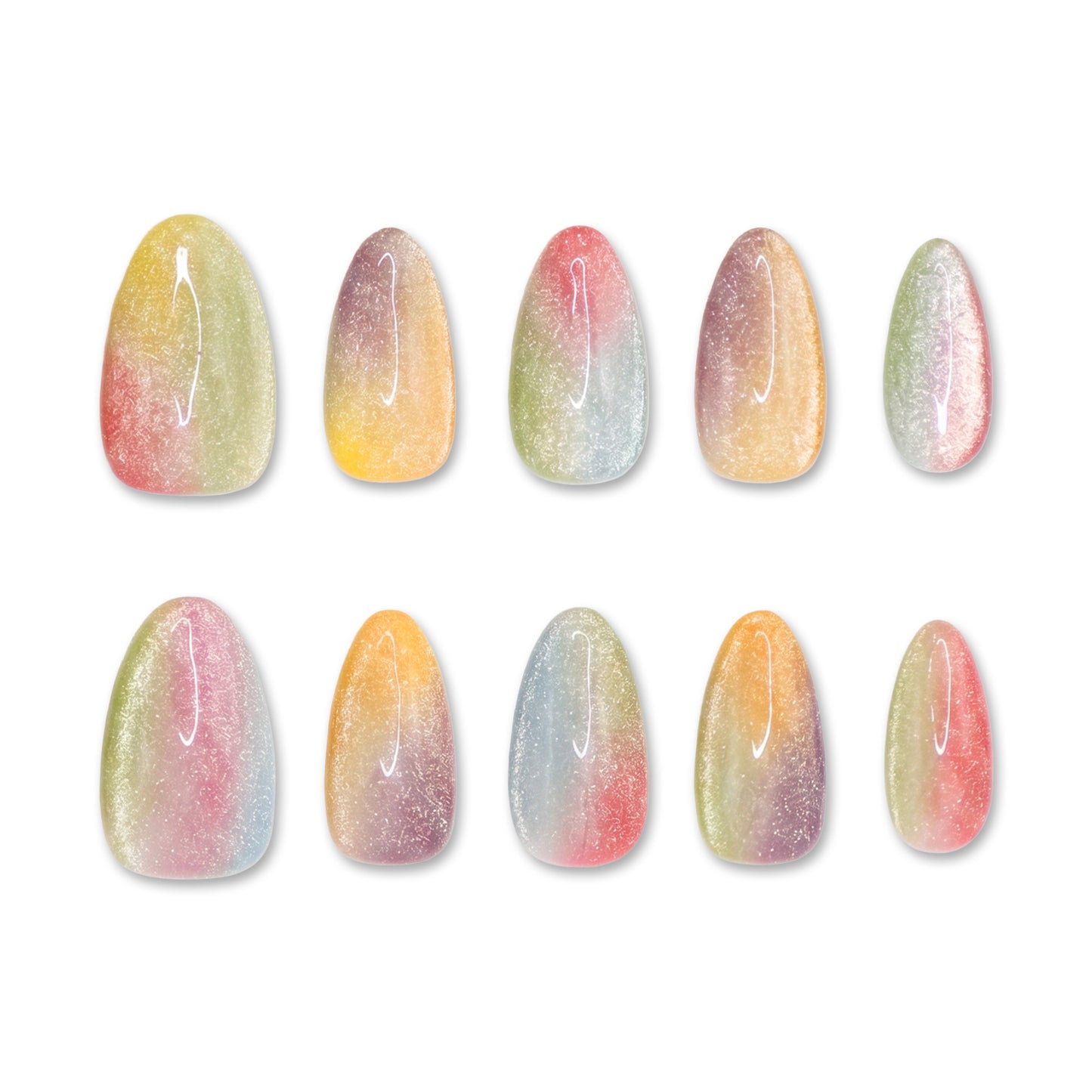 Rainbow Candy