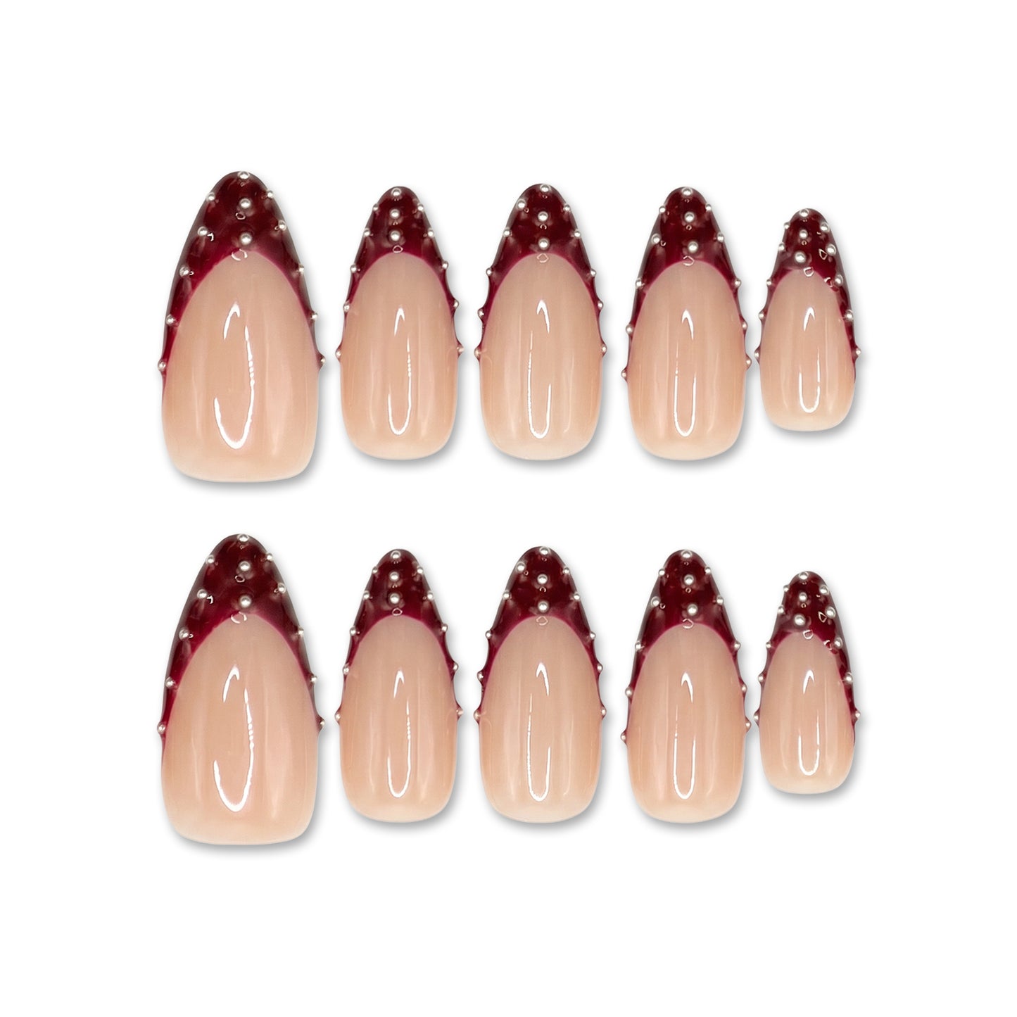 Burgundy Pearl