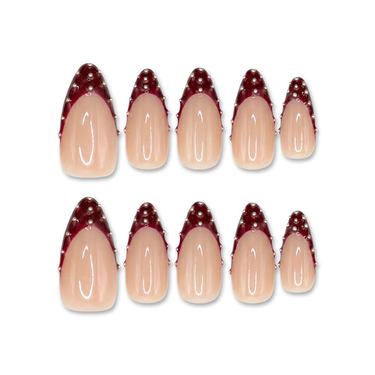Burgundy Pearl